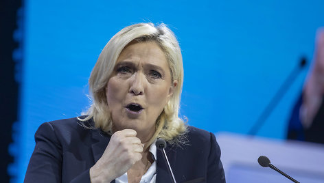 Marine Le Pen