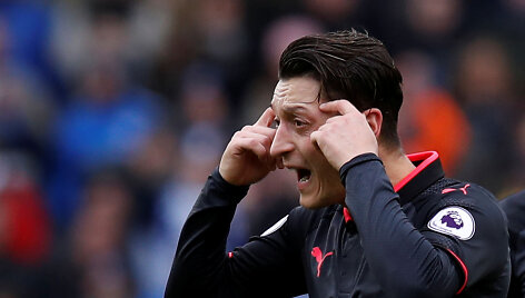 &bdquo;Brighton & Hove Albion&ldquo; &ndash; &bdquo;Arsenal&ldquo;