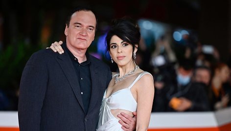 Quentinas Tarantino, Daniella Pick