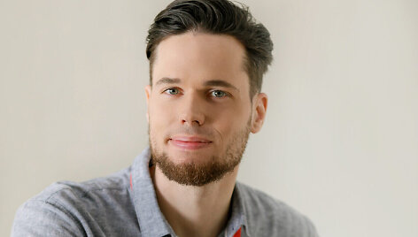Simonas Schwarzas. Žurnalo &bdquo;Kelionė&ldquo; nuotr.