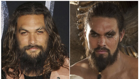 Jasonas Momoa