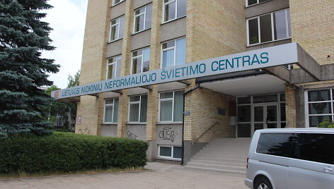 Lietuvos mokinių neformaliojo &scaron;vietimo centras