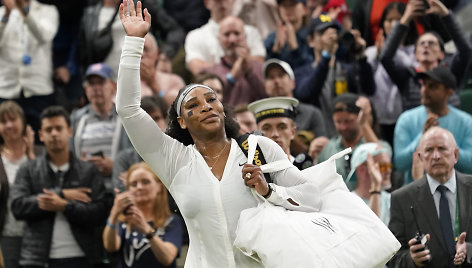 Serena Williams