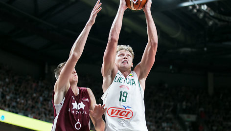 Mindaugas Kuzminskas