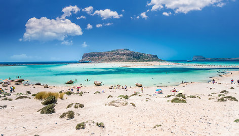 Balos, Graikija