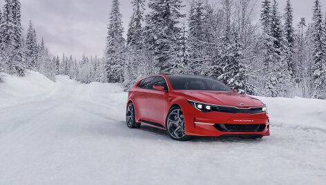 &bdquo;KIA Sportspace&ldquo;