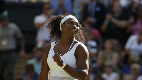 Serena Williams