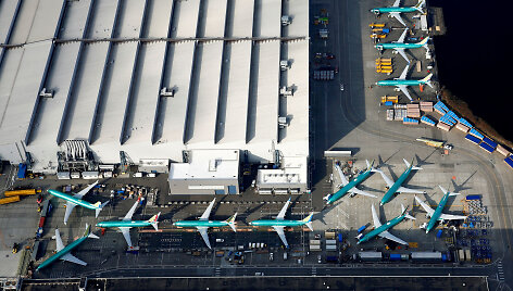 &bdquo;Boeing 737 MAX&ldquo;