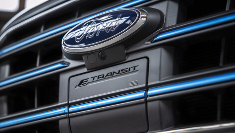 &bdquo;Ford E-Transit&ldquo;