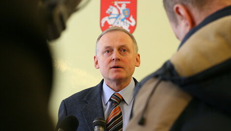 Arnoldas &Scaron;ukaitis