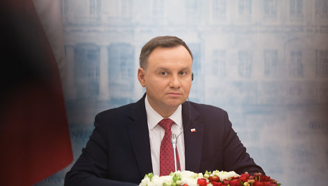 Andrzejus Duda