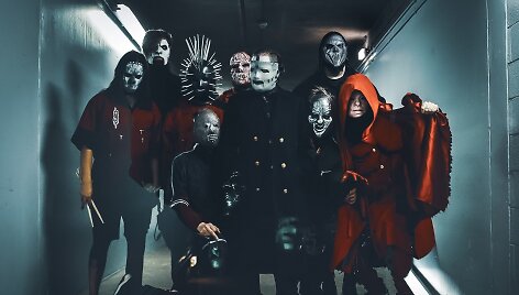 Grupė &bdquo;Slipknot&ldquo;