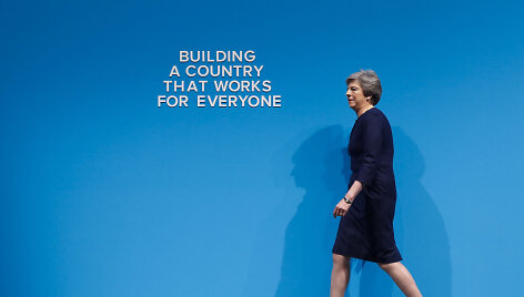 Theresa May
