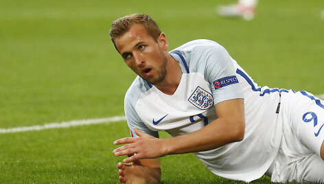 Harry Kane'as