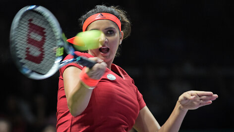 Sania Mirza