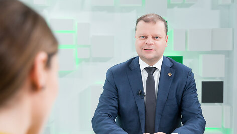 Saulius Skvernelis