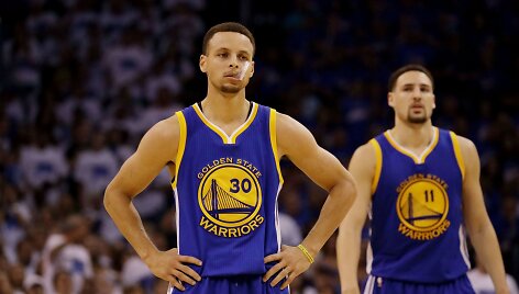 Stephenas Curry