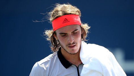 Stefanos Tsitsipas