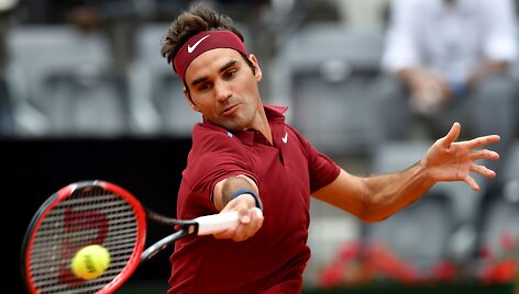 Rogeris Federeris