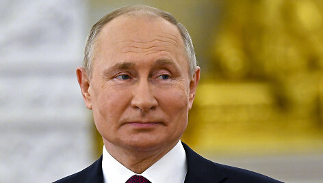 Vladimiras Putinas