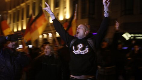 Islamo prie&scaron;ininkų judėjimas Vokietijoje