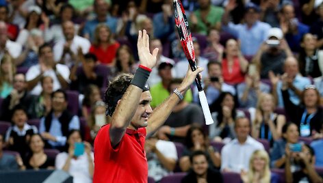 Rogeris Federeris