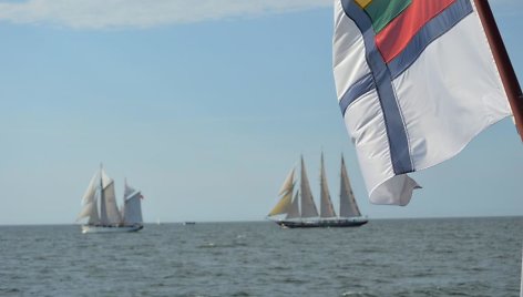 „The Tall Ships Races“ regata