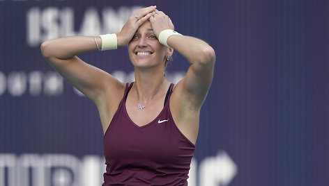 Petra Kvitova