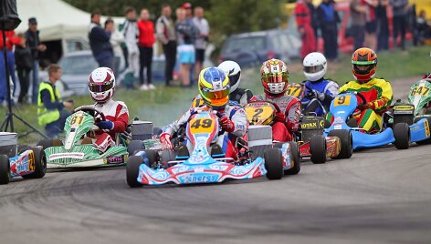 &bdquo;Madona Pro Kart&ldquo;