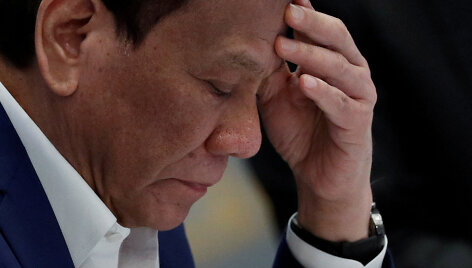 Rodrigo Duterte