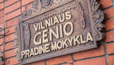 Vilniaus „Genio“ pradinė mokykla