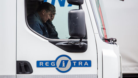 &bdquo;Regitra&ldquo;