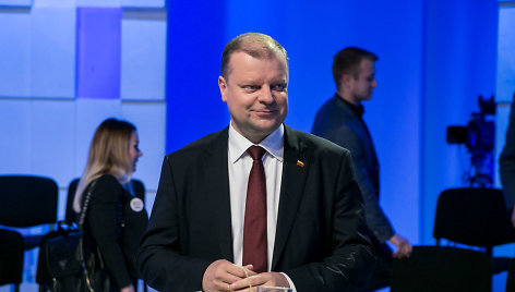 Saulius Skvernelis