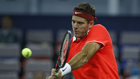 Juanas Martinas Del Potro