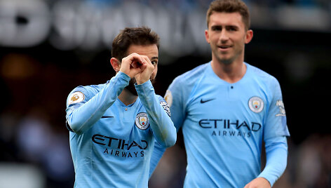 &bdquo;Manchester City&ldquo; &ndash; &bdquo;Burnley&ldquo;