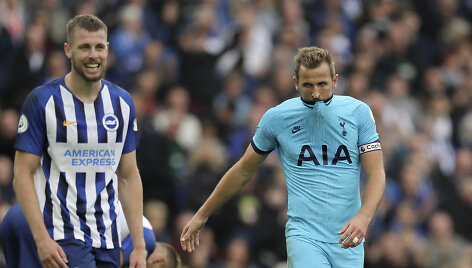 &bdquo;Brighton & Hove Albion&ldquo; &ndash; Londono &bdquo;Tottenham Hotspur&ldquo;
