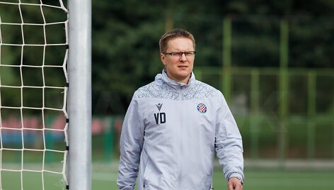 Valdas Dambrauskas