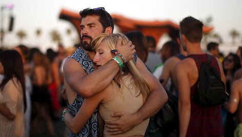 &bdquo;Coachella&ldquo; festivalis
