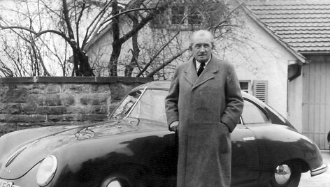 Ferdinandas Porsche