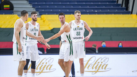Lietuva &ndash; Danija