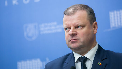 Saulius Skvernelis