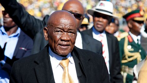 Thomas Thabane