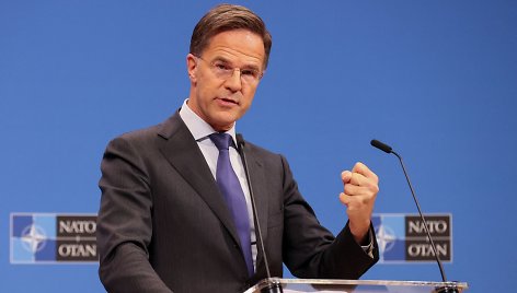 Markas Rutte