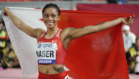 Salwa Eid Naser