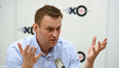 Aleksejus Navalnas