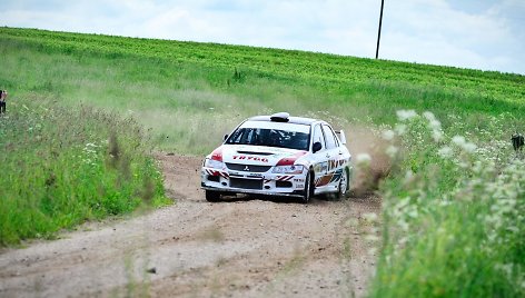 „Rally Žemaitija 2017“