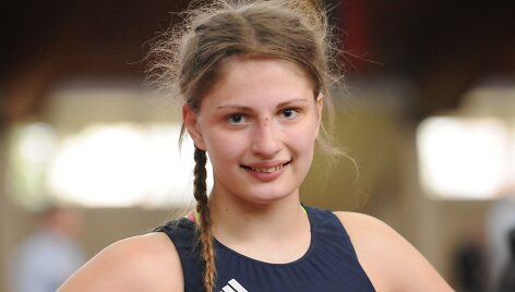 Kamilė Gaučaitė