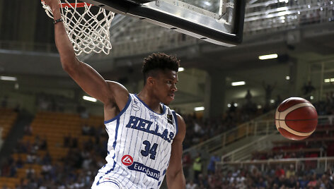 Giannis Antetokounmpo