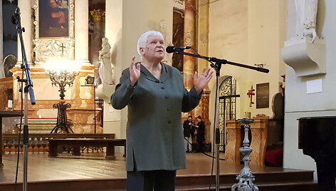 Veronika Povilionienė