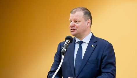 Saulius Skvernelis